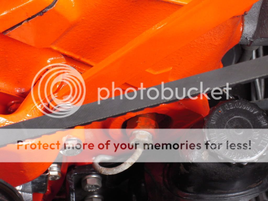 How to paint aluminum intake manifold Chevy Message Forum Restoration and Repair Help